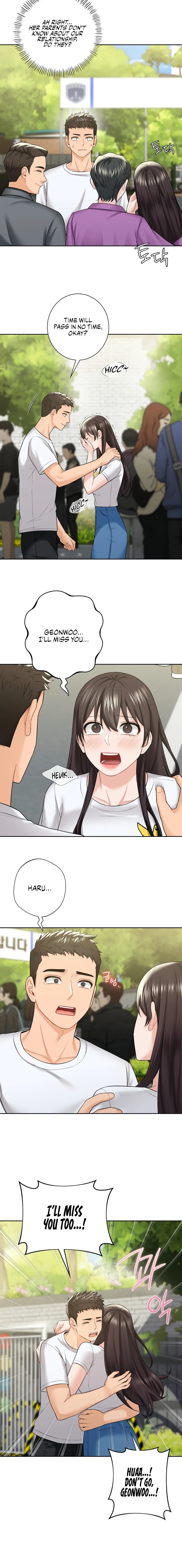 Not Friends - Chapter 48 [photo 6] - MangaPorn