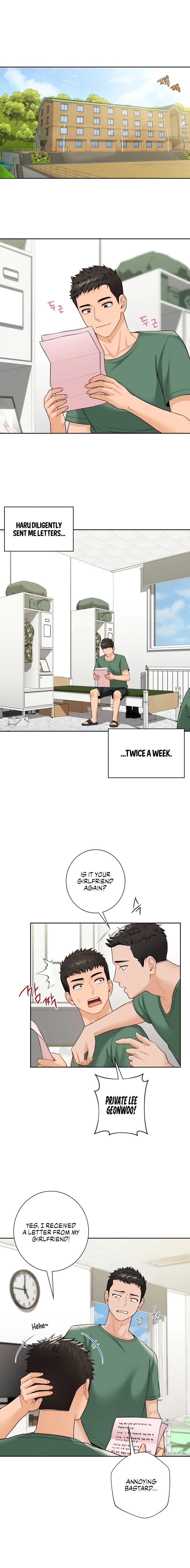 Not Friends - Chapter 48 [photo 8] - MangaPorn