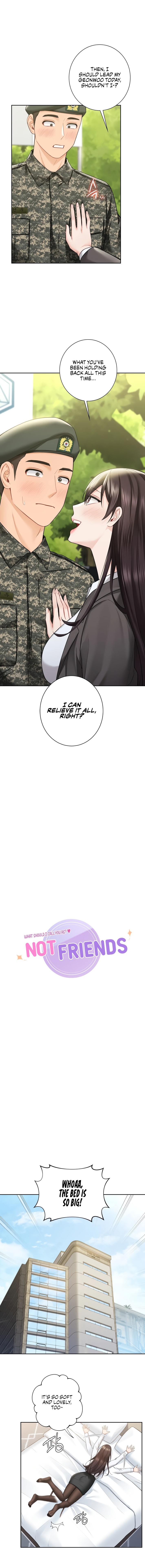 Not Friends - Chapter 49 [photo 1] - MangaPorn