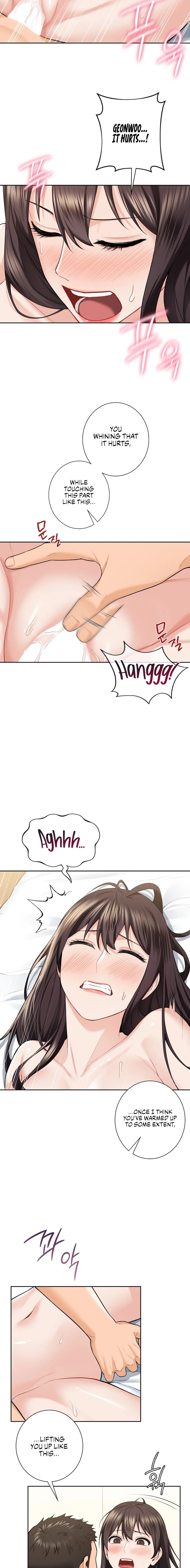 Not Friends - Chapter 50 [photo 7] - MangaPorn