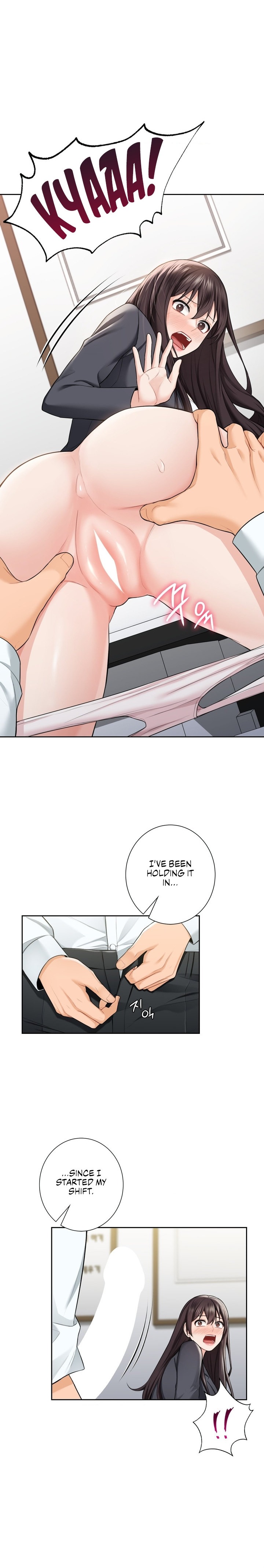 Not Friends - Chapter 53 [photo 10] - MangaPorn