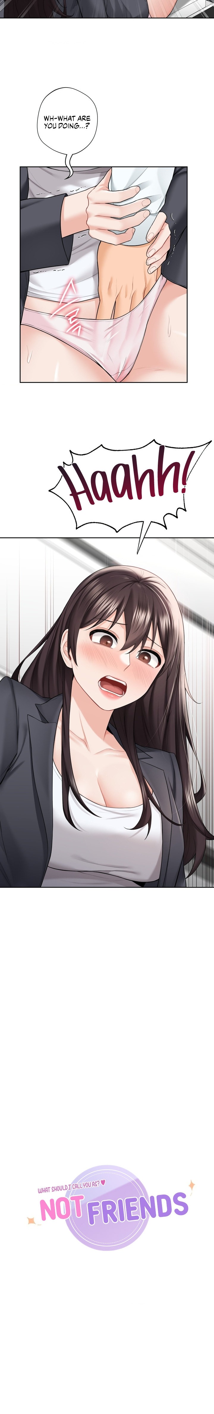 Not Friends - Chapter 53 [photo 2] - MangaPorn