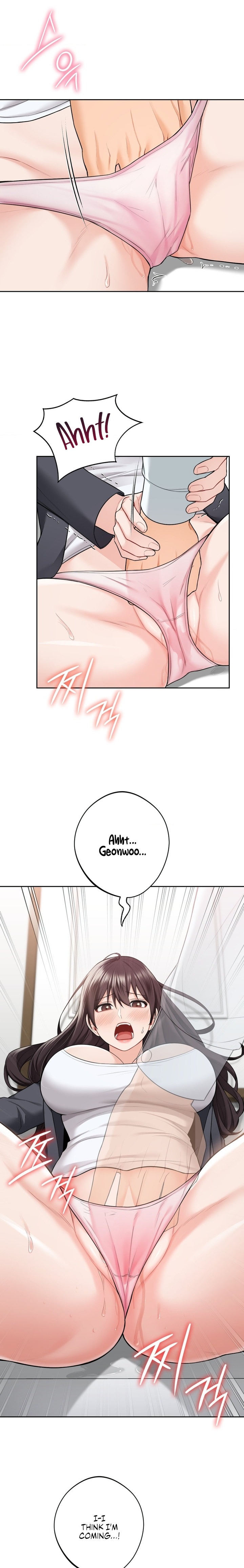 Not Friends - Chapter 53 [photo 7] - MangaPorn