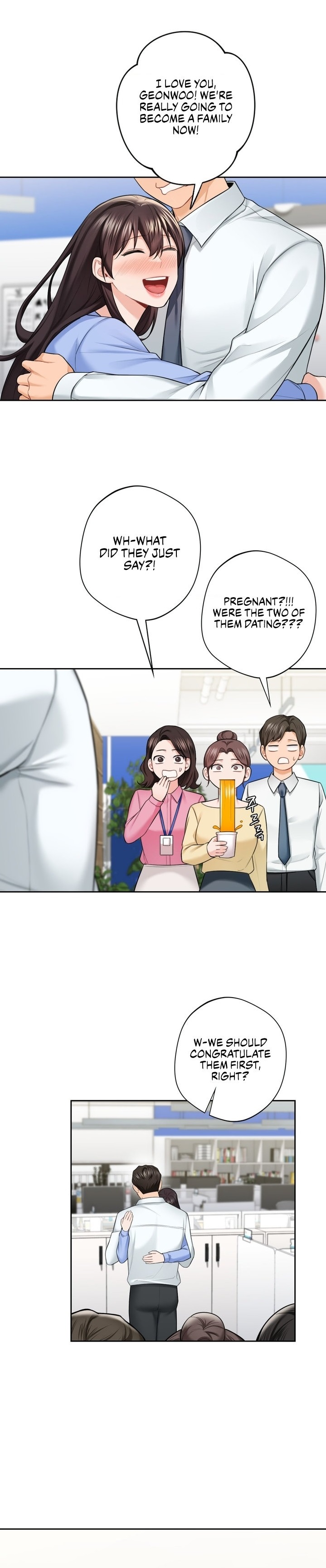 Not Friends - Chapter 54 [photo 1] - MangaPorn