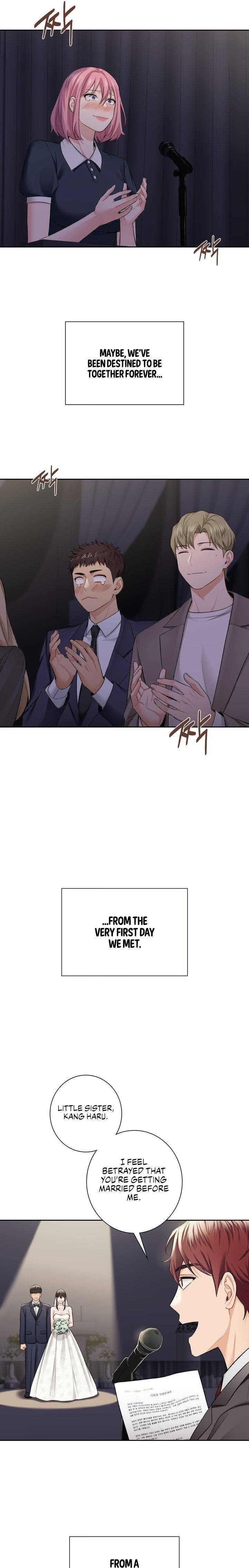 Not Friends - Chapter 54 [photo 11] - MangaPorn