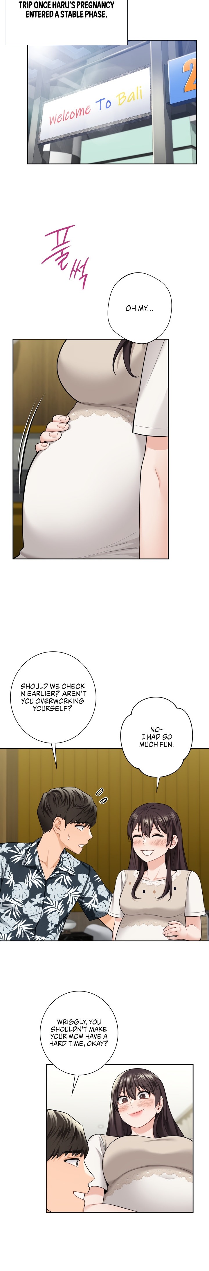 Not Friends - Chapter 54 [photo 14] - MangaPorn