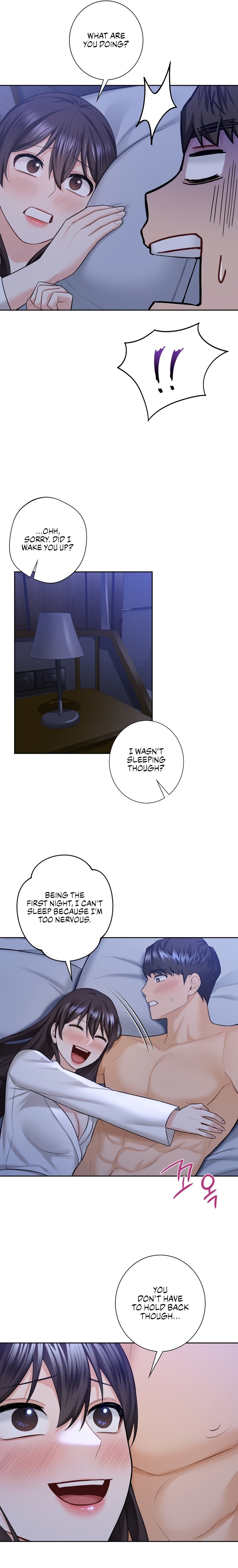 Not Friends - Chapter 54 [photo 17] - MangaPorn