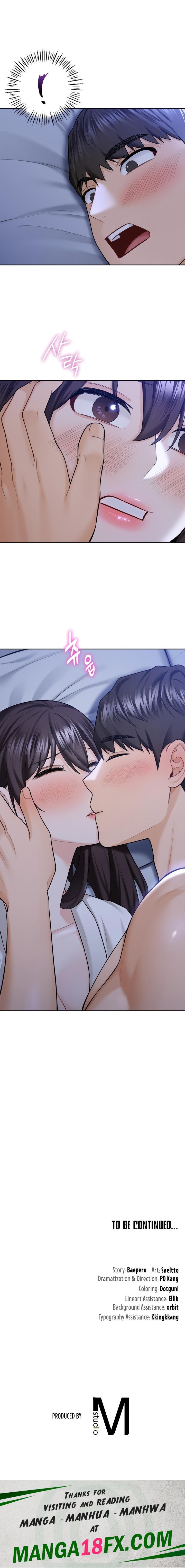 Not Friends - Chapter 54 [photo 18] - MangaPorn