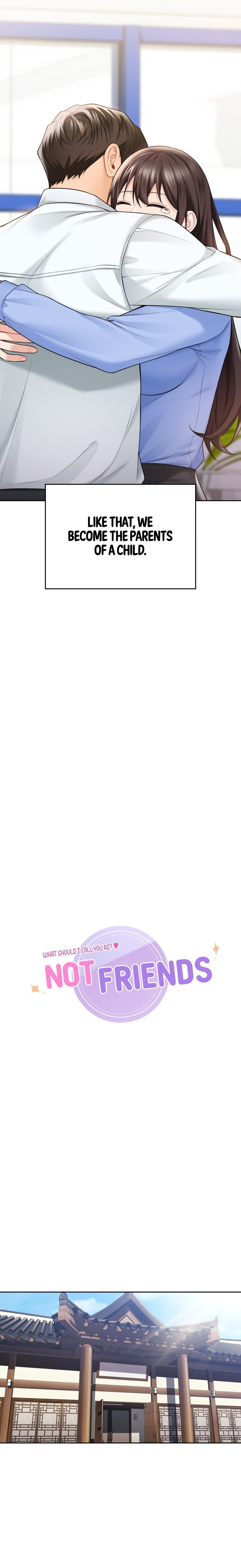 Not Friends - Chapter 54 [photo 2] - MangaPorn