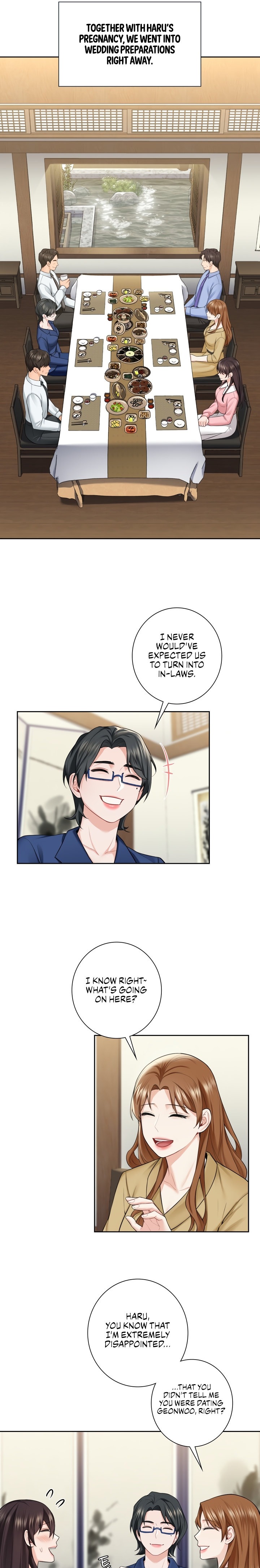 Not Friends - Chapter 54 [photo 3] - MangaPorn