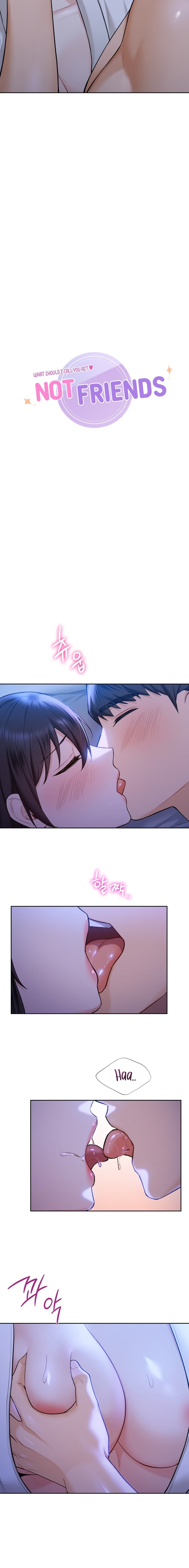 Not Friends - Chapter 55 [photo 2] - MangaPorn