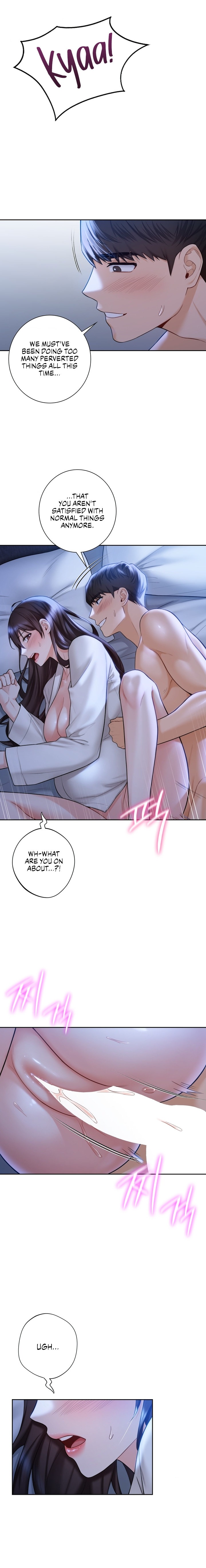 Not Friends - Chapter 55 [photo 8] - MangaPorn