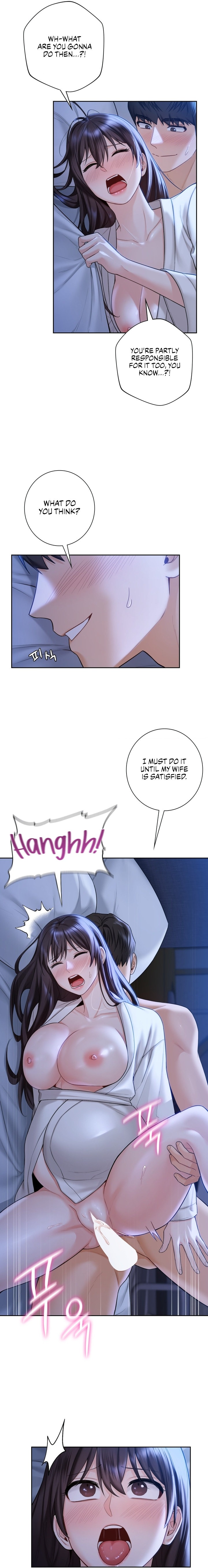 Not Friends - Chapter 55 [photo 9] - MangaPorn