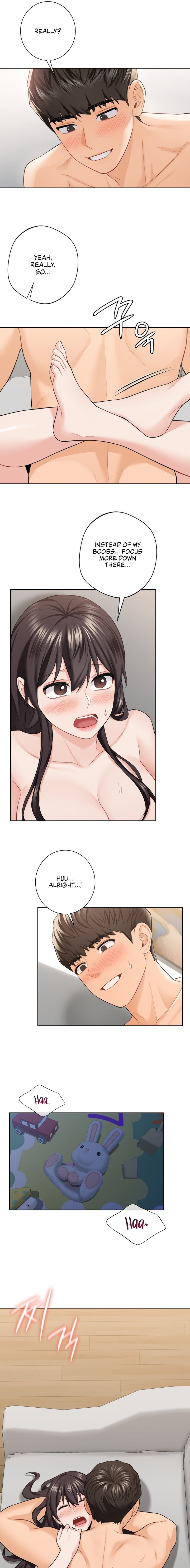 Not Friends - Chapter 57 [photo 11] - MangaPorn