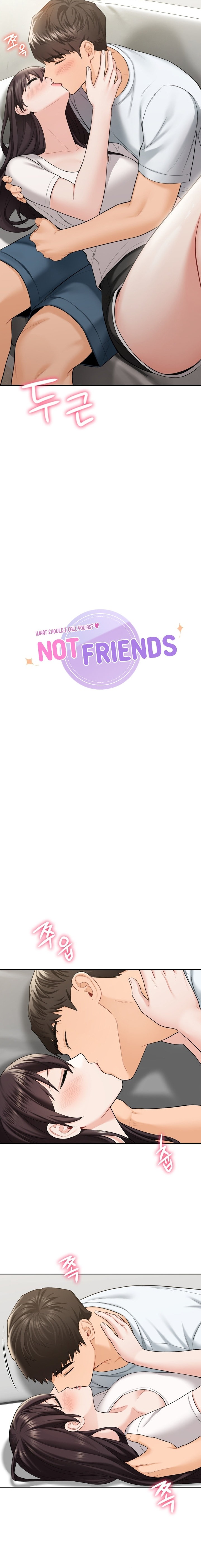 Not Friends - Chapter 57 [photo 2] - MangaPorn