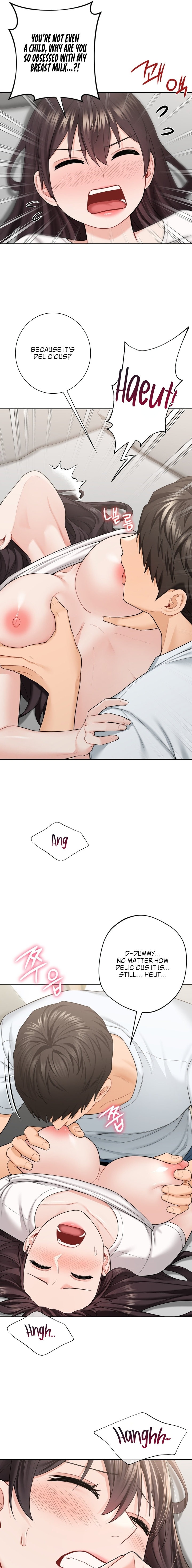 Not Friends - Chapter 57 [photo 5] - MangaPorn