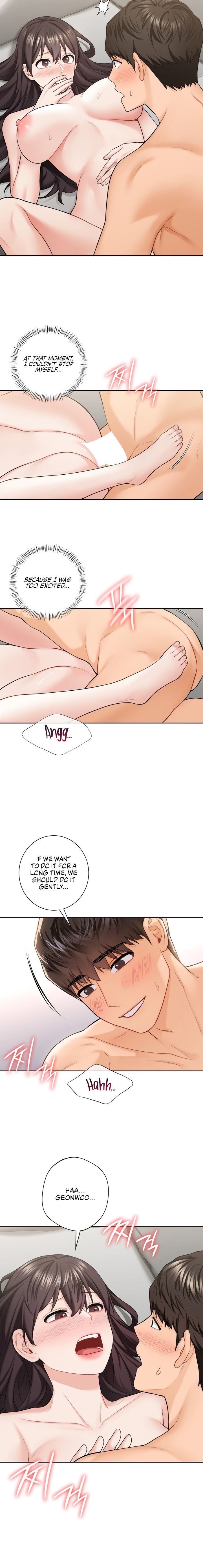 Not Friends - Chapter 57 [photo 8] - MangaPorn