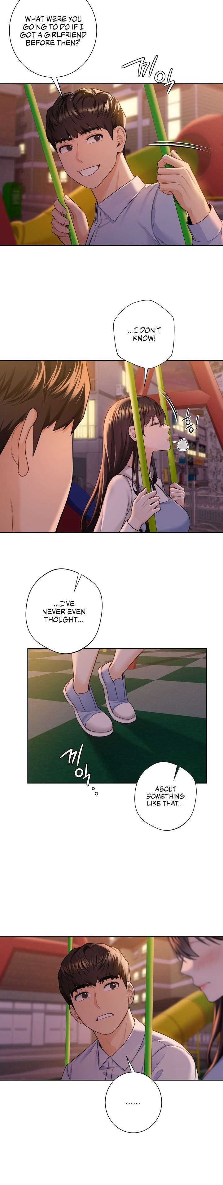 Not Friends - Chapter 58 [photo 15] - MangaPorn