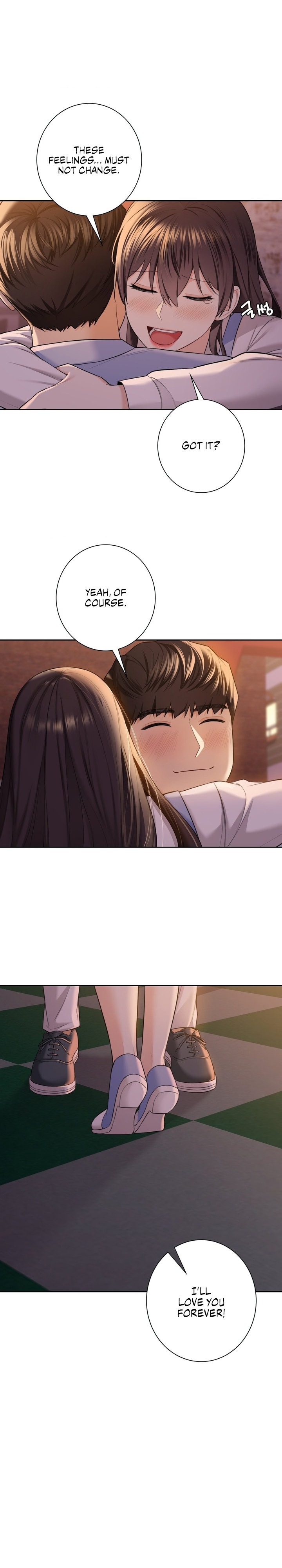 Not Friends - Chapter 58 [photo 18] - MangaPorn