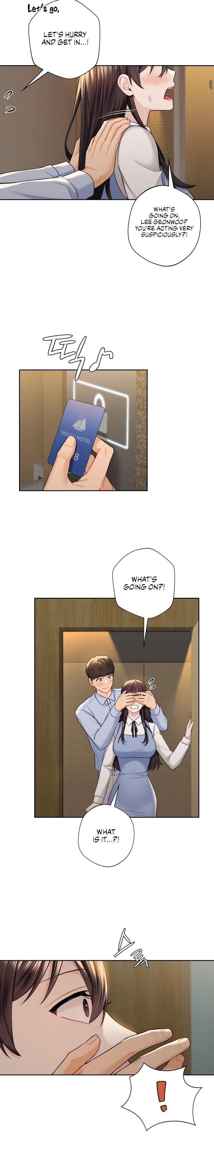 Not Friends - Chapter 58 [photo 21] - MangaPorn