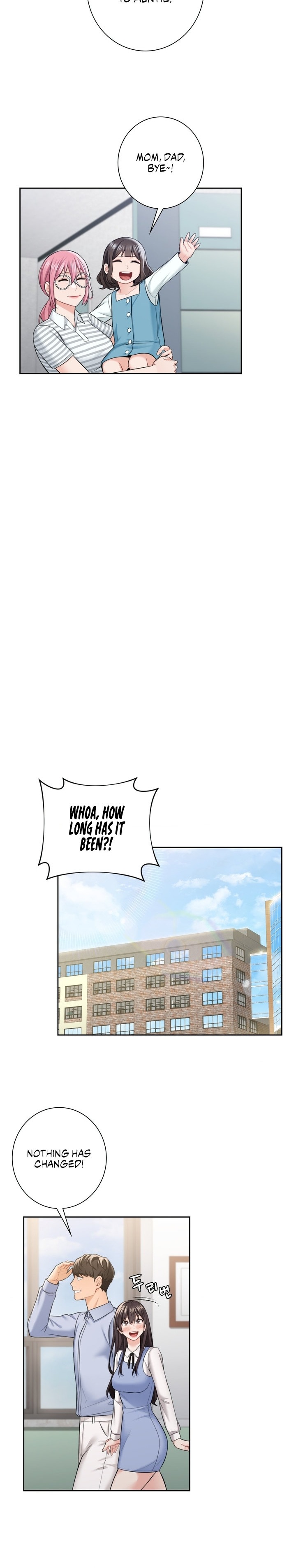 Not Friends - Chapter 58 [photo 9] - MangaPorn