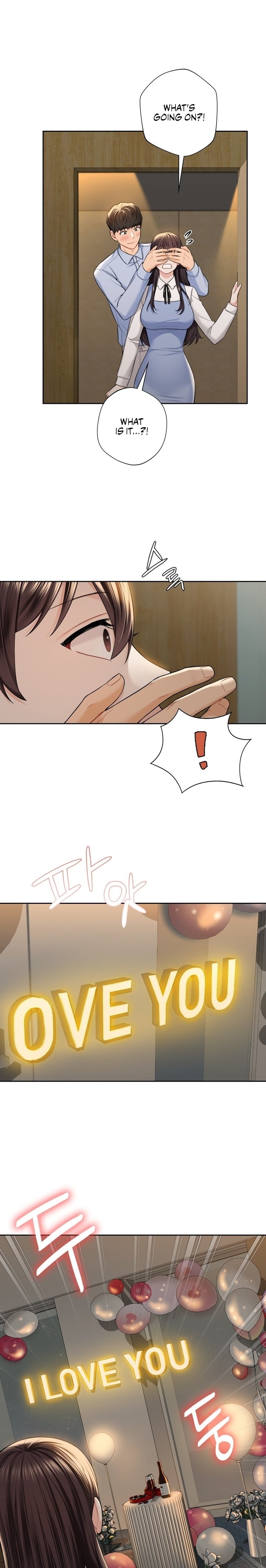 Not Friends - Chapter 59 [photo 1] - MangaPorn