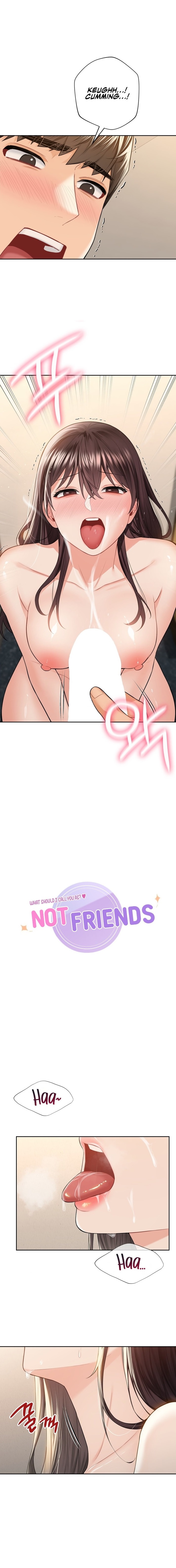 Not Friends - Chapter 60 [photo 1] - MangaPorn