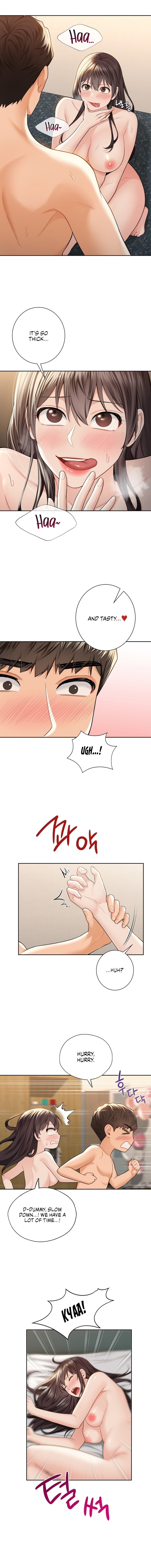 Not Friends - Chapter 60 [photo 2] - MangaPorn