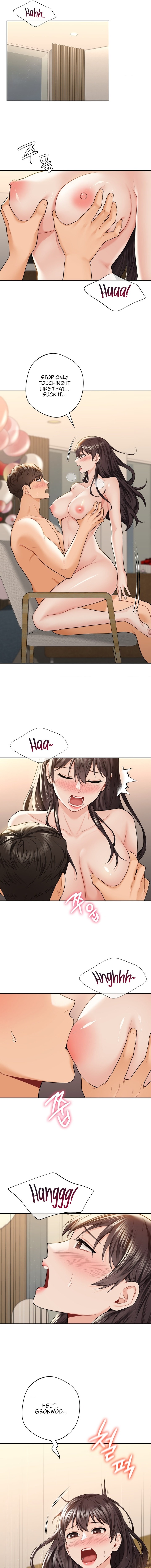 Not Friends - Chapter 60 [photo 7] - MangaPorn