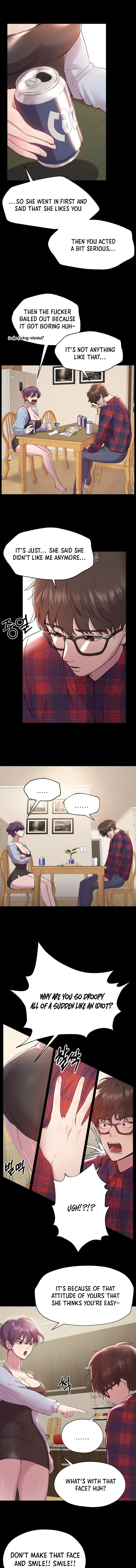 My Sister’s Friends - Chapter 5 [photo 2] - MangaPorn