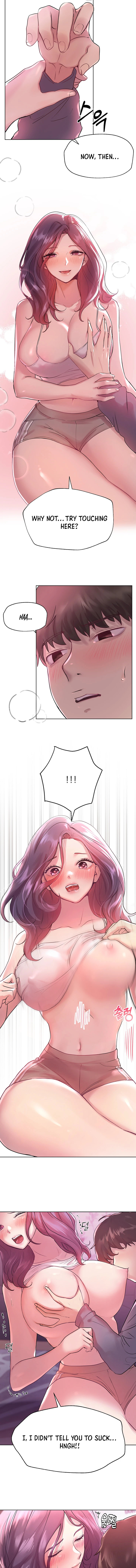 My Sister’s Friends - Chapter 5 [photo 6] - MangaPorn