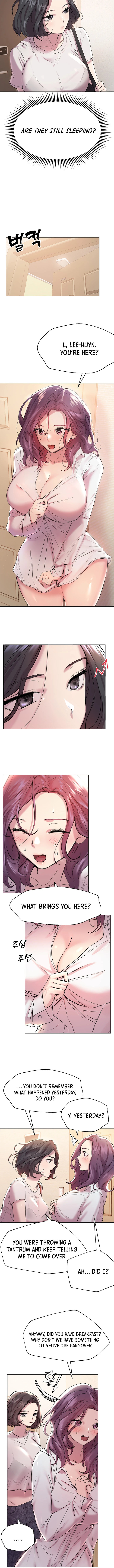 My Sister’s Friends - Chapter 7 [photo 4] - MangaPorn