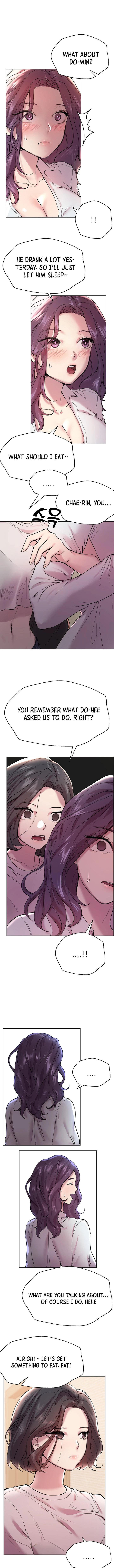 My Sister’s Friends - Chapter 7 [photo 5] - MangaPorn