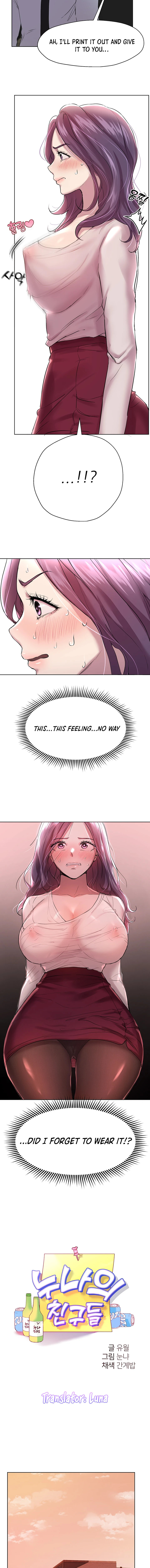 My Sister’s Friends - Chapter 8 [photo 4] - MangaPorn