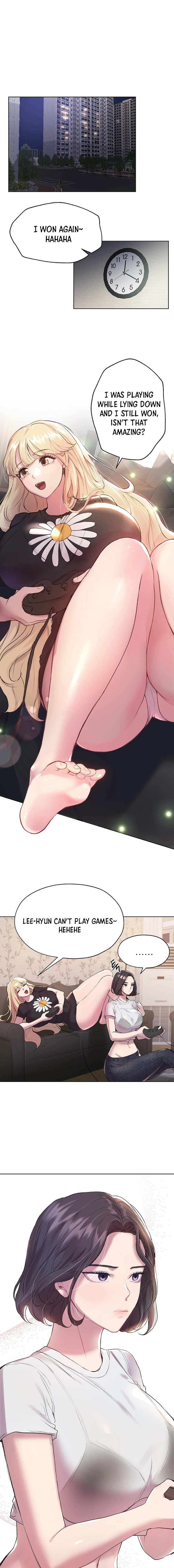 My Sister’s Friends - Chapter 9 [photo 1] - MangaPorn