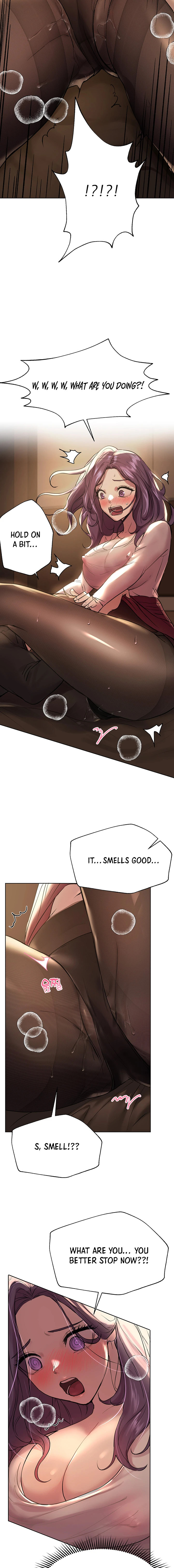 My Sister’s Friends - Chapter 9 [photo 8] - MangaPorn