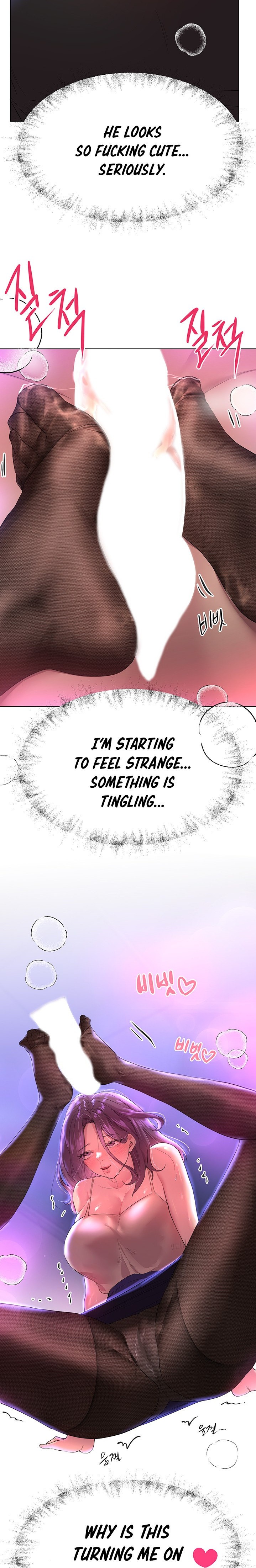 My Sister’s Friends - Chapter 33 [photo 5] - MangaPorn