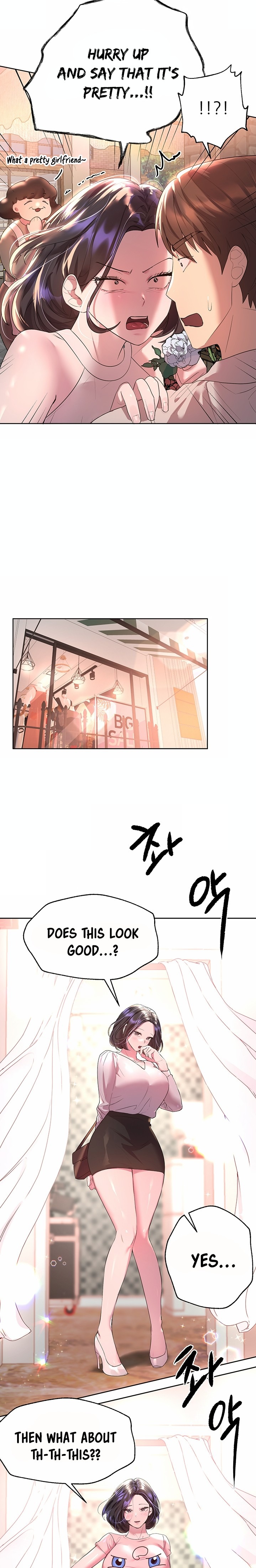 My Sister’s Friends - Chapter 36 [photo 17] - MangaPorn