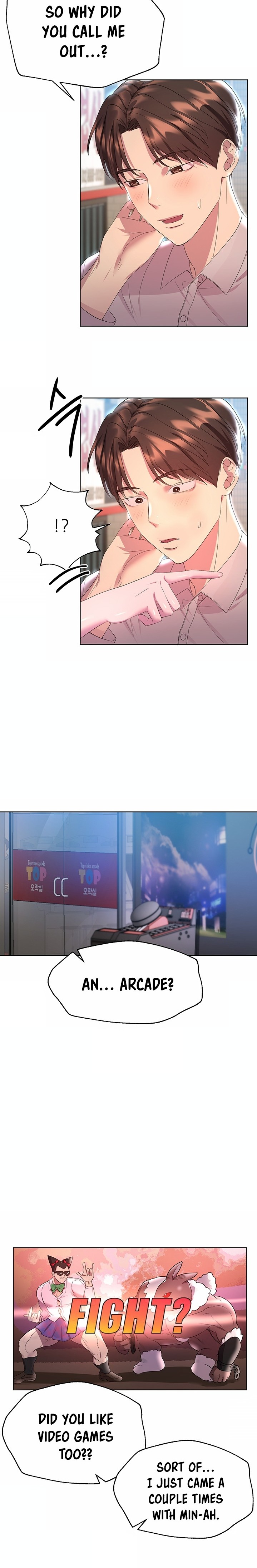 My Sister’s Friends - Chapter 36 [photo 9] - MangaPorn