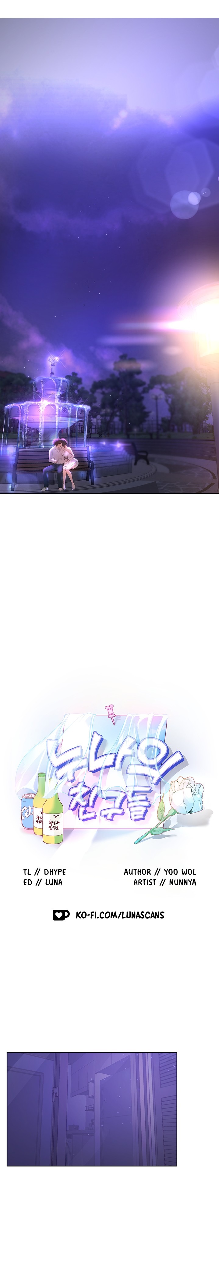 My Sister’s Friends - Chapter 37 [photo 10] - MangaPorn