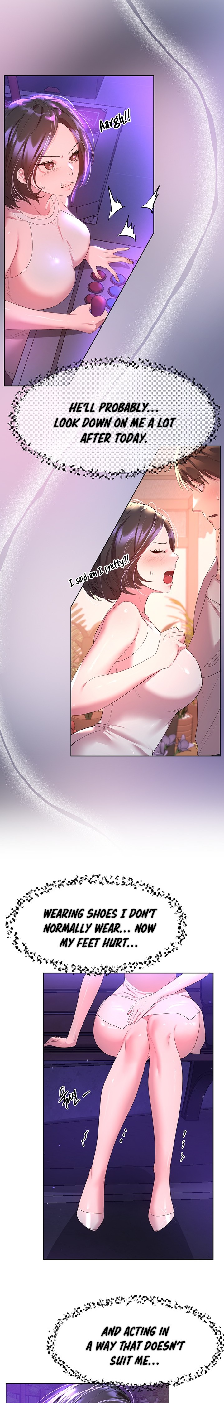 My Sister’s Friends - Chapter 37 [photo 5] - MangaPorn