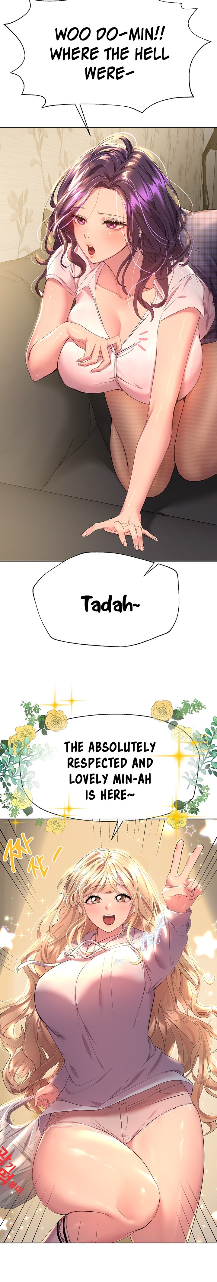 My Sister’s Friends - Chapter 38 [photo 5] - MangaPorn