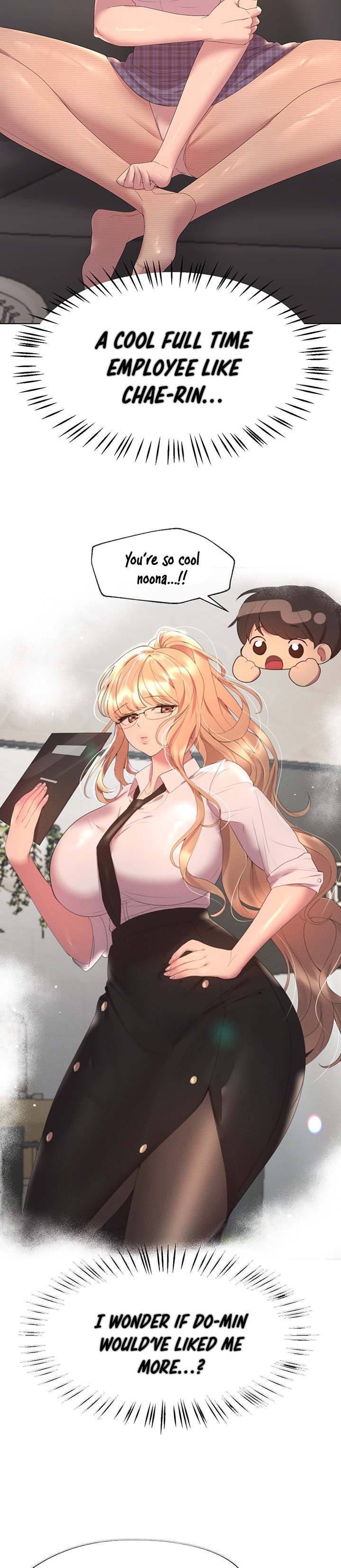 My Sister’s Friends - Chapter 39 [photo 3] - MangaPorn