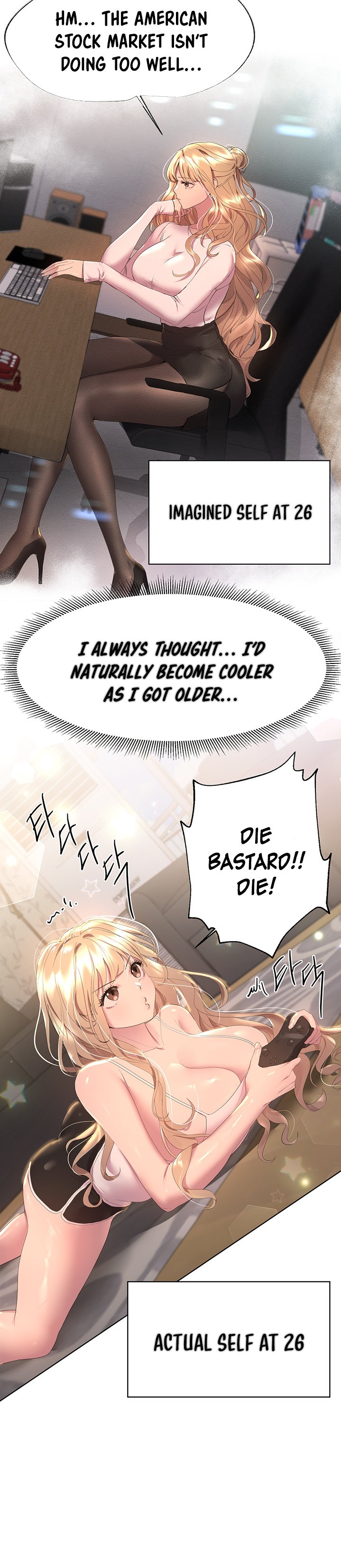 My Sister’s Friends - Chapter 39 [photo 4] - MangaPorn