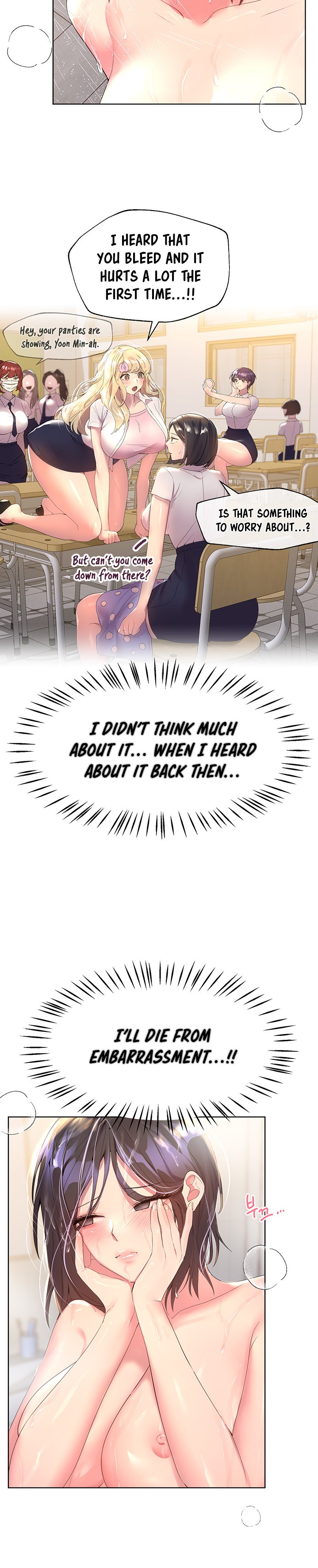 My Sister’s Friends - Chapter 40 [photo 10] - MangaPorn