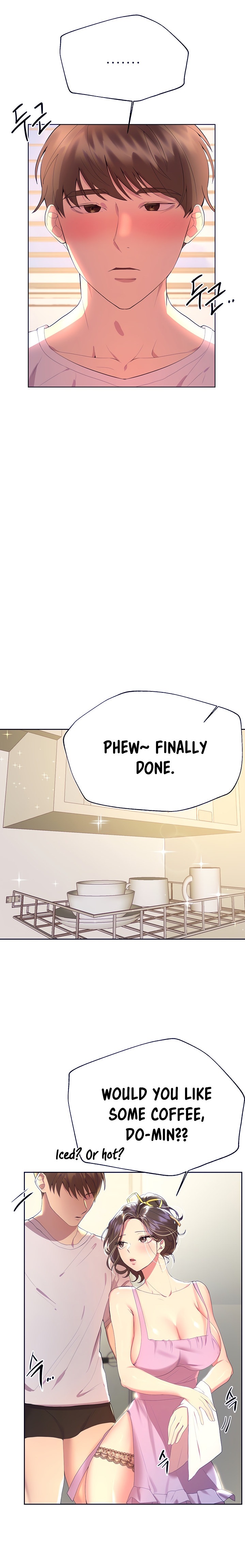 My Sister’s Friends - Chapter 42 [photo 6] - MangaPorn