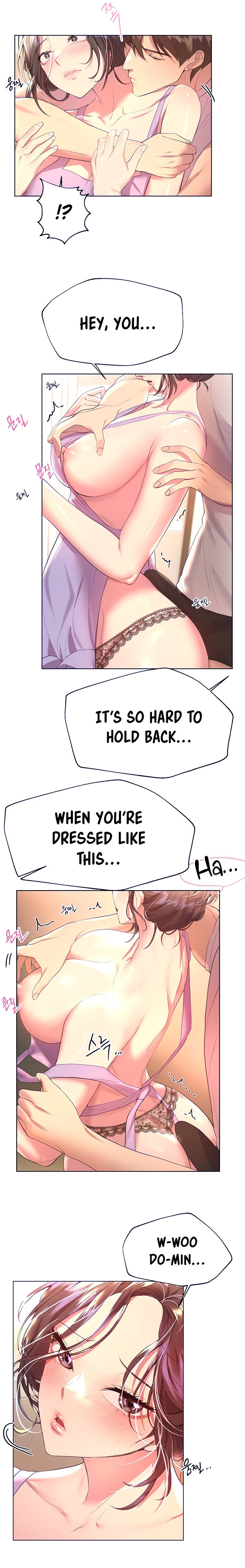 My Sister’s Friends - Chapter 42 [photo 9] - MangaPorn