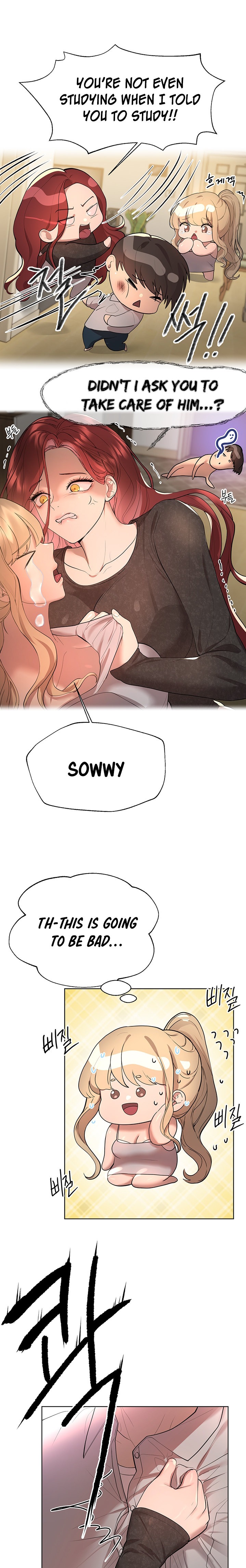 My Sister’s Friends - Chapter 43 [photo 22] - MangaPorn