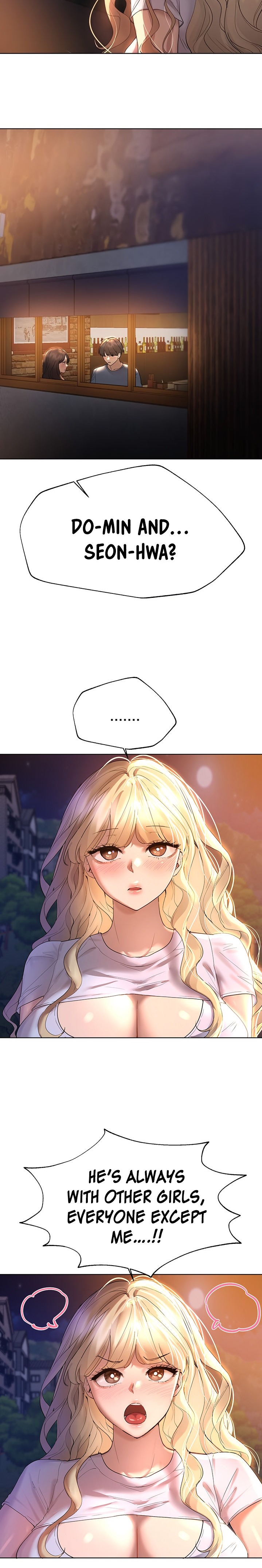 My Sister’s Friends - Chapter 46 [photo 5] - MangaPorn