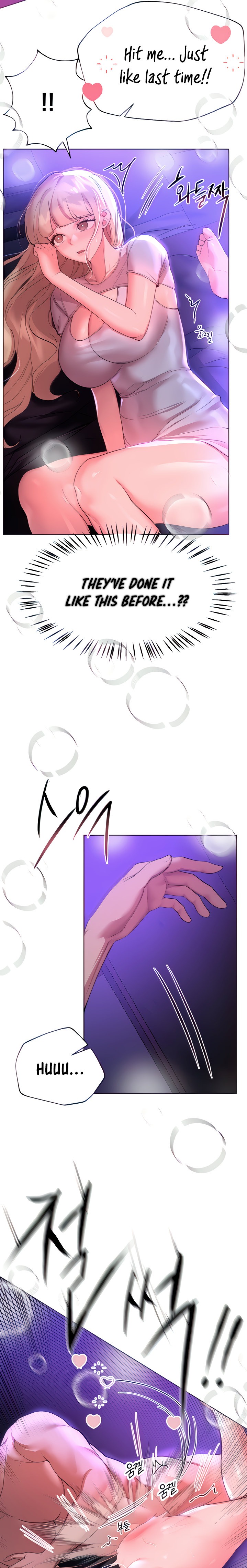 My Sister’s Friends - Chapter 48 [photo 7] - MangaPorn